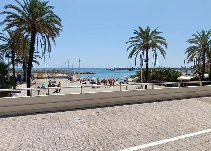Lägenhet Casa Bella Menton