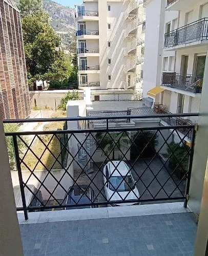 Casa Bella Lägenhet Menton
