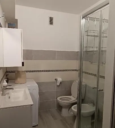 Апартаменты Casa Bella Ментона